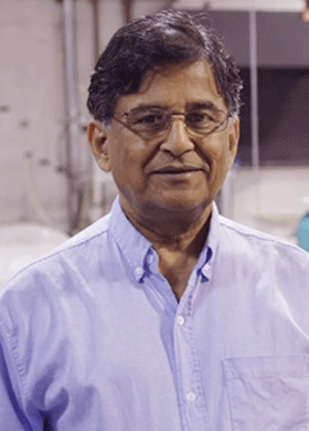 Prof. Ashwani K. Gupta